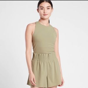 Athleta Cosmic Flutter Romper